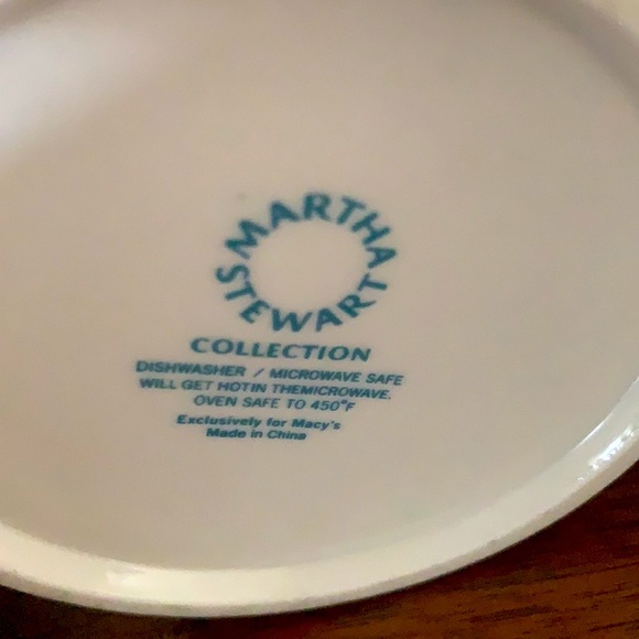 Martha Stewart Collection Lisbon Replacement Mug - Picture 3 of 3